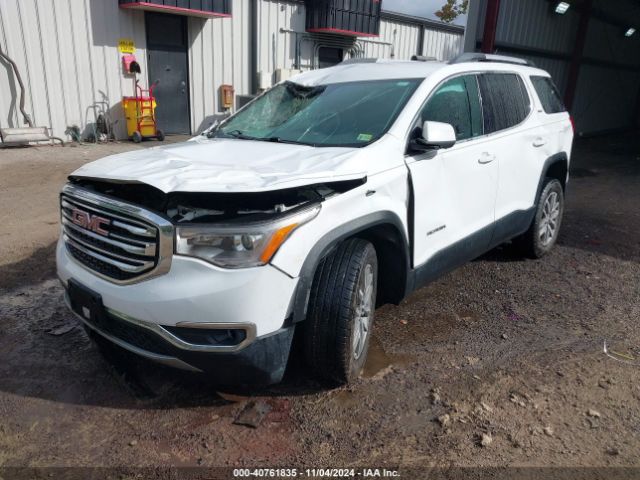 1GKKNLLS6HZ206878 GMC Acadia Sle-2