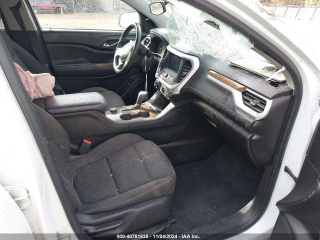 1GKKNLLS6HZ206878 GMC Acadia Sle-2