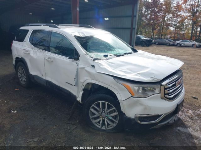 1GKKNLLS6HZ206878 GMC Acadia Sle-2