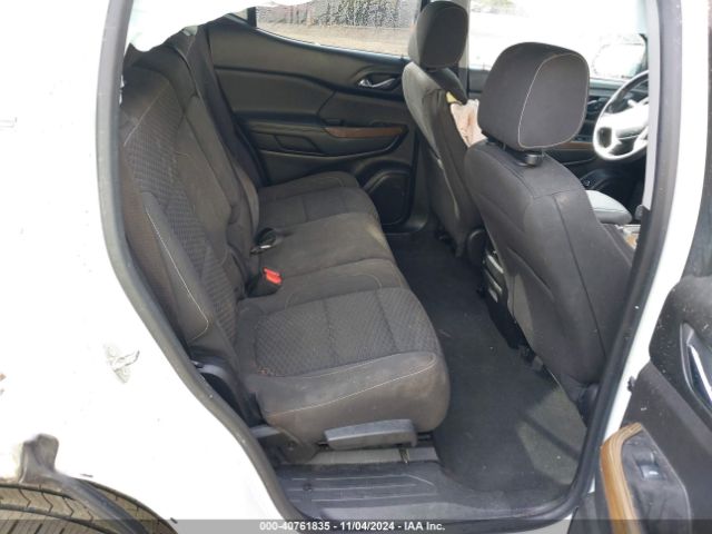 1GKKNLLS6HZ206878 GMC Acadia Sle-2
