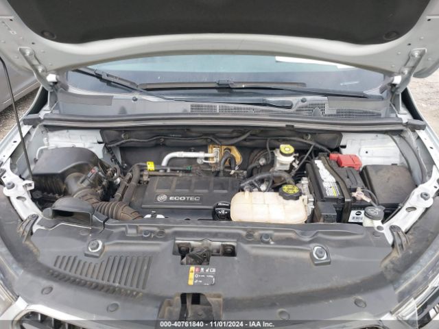 KL4CJASB4JB630750 Buick Encore Preferred