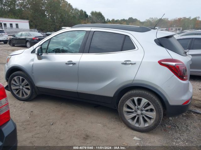 KL4CJASB4JB630750 Buick Encore Preferred