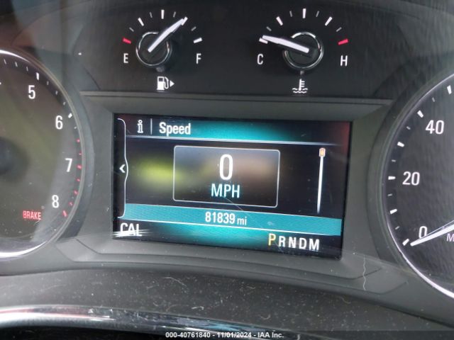 KL4CJASB4JB630750 Buick Encore Preferred