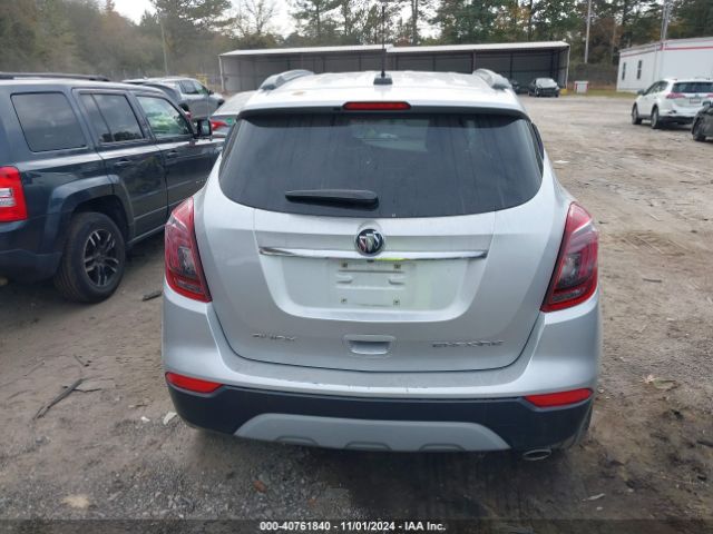 KL4CJASB4JB630750 Buick Encore Preferred