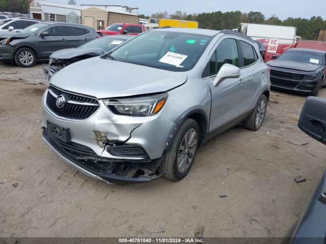 KL4CJASB4JB630750 Buick Encore Preferred