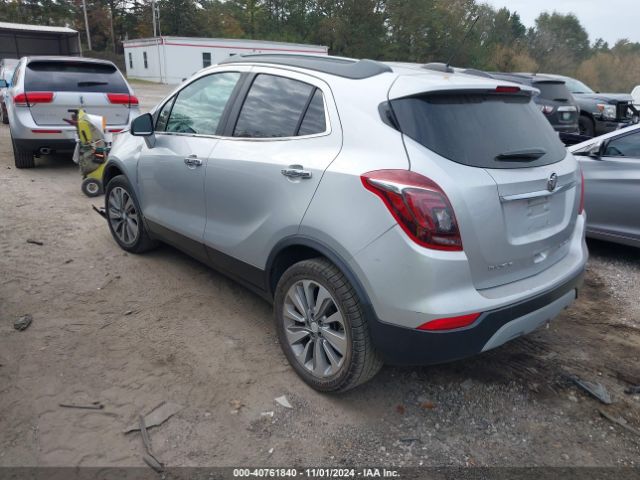 KL4CJASB4JB630750 Buick Encore Preferred