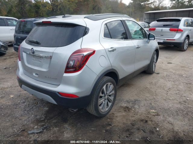 KL4CJASB4JB630750 Buick Encore Preferred