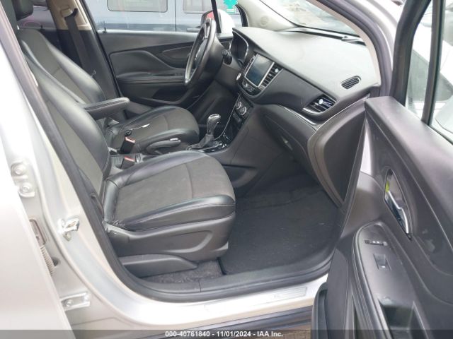 KL4CJASB4JB630750 Buick Encore Preferred
