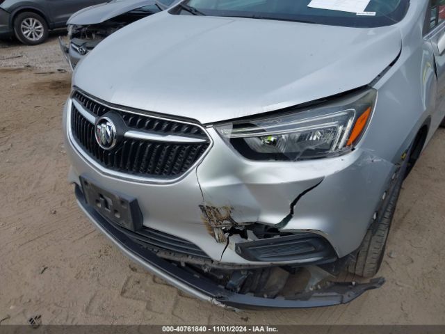 KL4CJASB4JB630750 Buick Encore Preferred