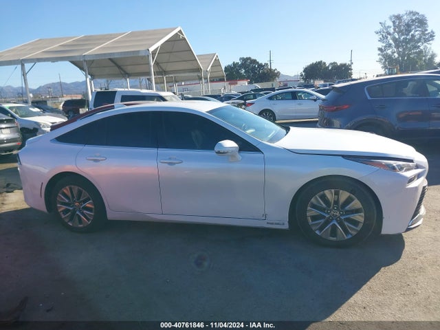 Toyota Mirai Xle 2022 JTDAAAAA4NA007520 Image 14