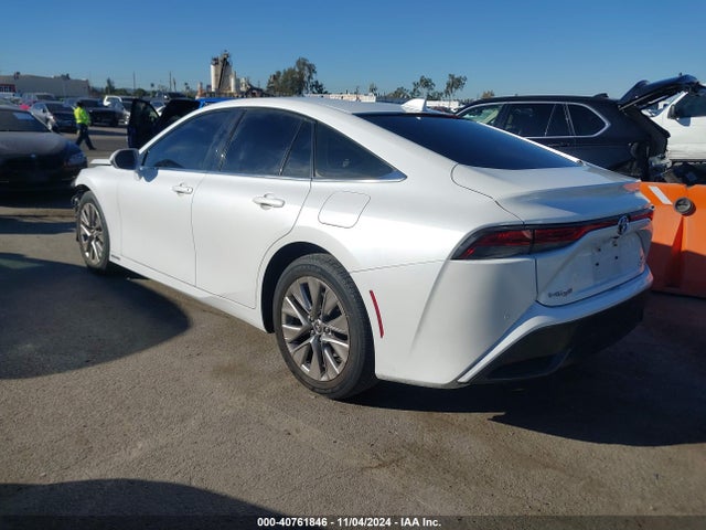 Toyota Mirai Xle 2022 JTDAAAAA4NA007520 Image 3