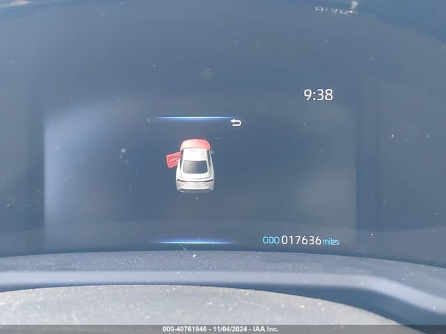 Toyota Mirai Xle 2022 JTDAAAAA4NA007520 Image 7