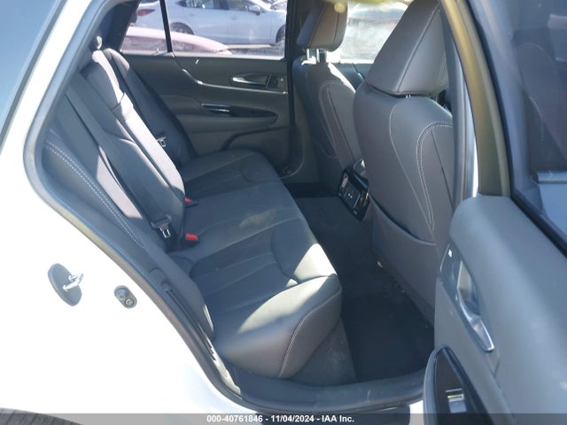 Toyota Mirai Xle 2022 JTDAAAAA4NA007520 Image 8