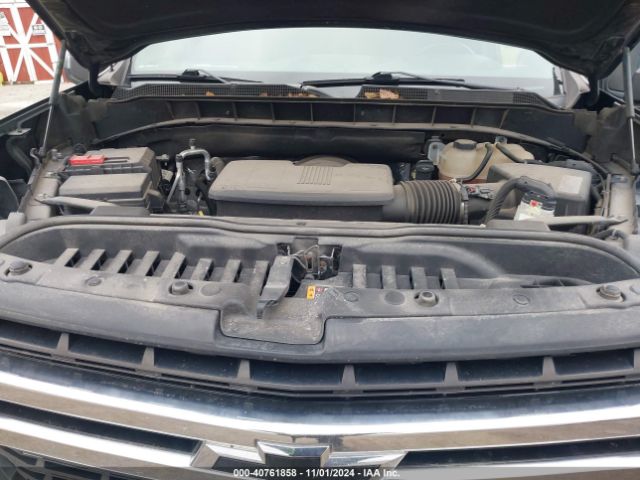 3GCUYDED4LG242707 Chevrolet Silverado 1500 4wd  Short Bed Lt