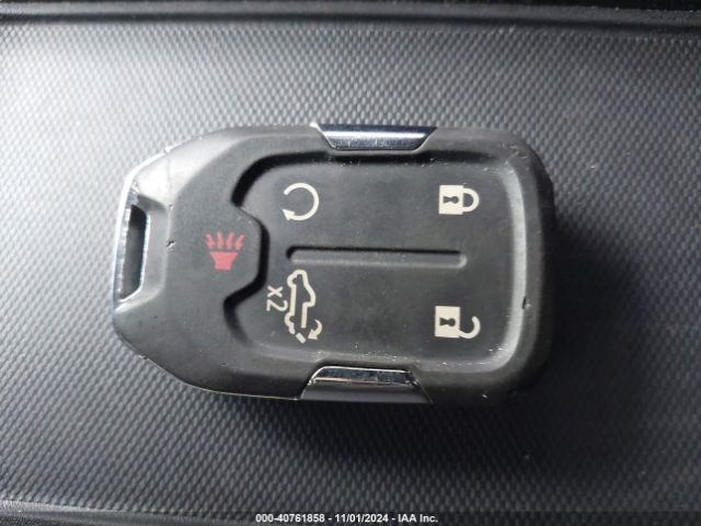 3GCUYDED4LG242707 Chevrolet Silverado 1500 4wd  Short Bed Lt