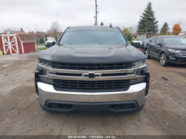 3GCUYDED4LG242707 Chevrolet Silverado 1500 4wd  Short Bed Lt