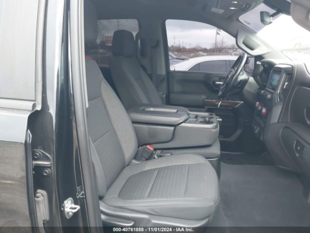3GCUYDED4LG242707 Chevrolet Silverado 1500 4wd  Short Bed Lt
