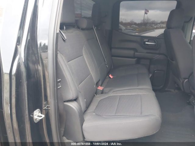 3GCUYDED4LG242707 Chevrolet Silverado 1500 4wd  Short Bed Lt