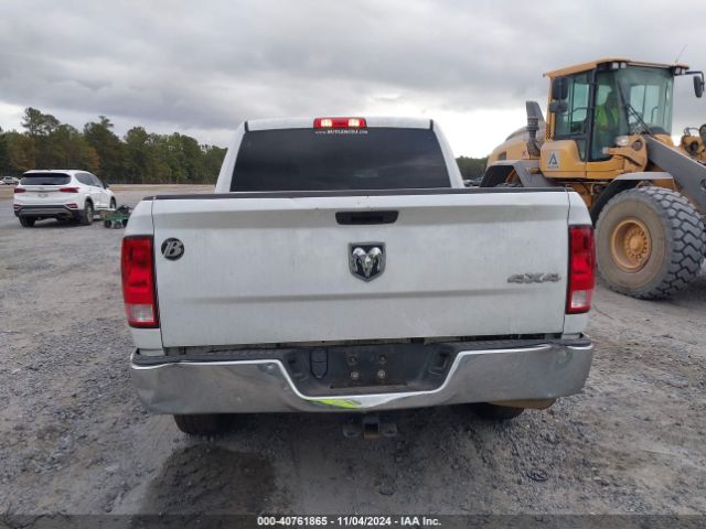3C6RR7KG6LG134471 RAM 1500 Classic Tradesman  4x4 5'7 Box
