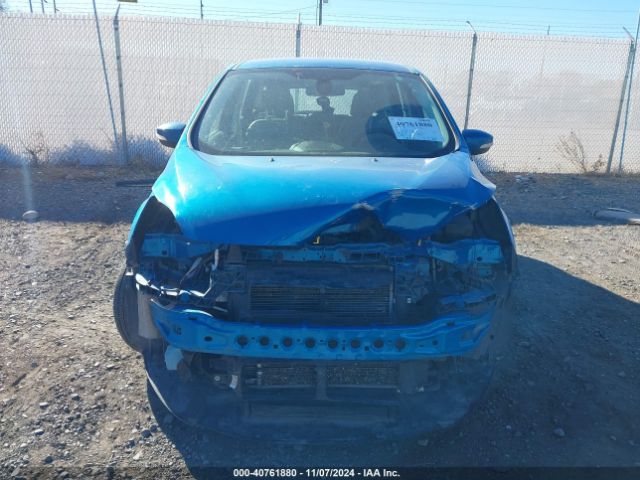 1FADP5BU2FL108370 Ford C-max Hybrid Sel