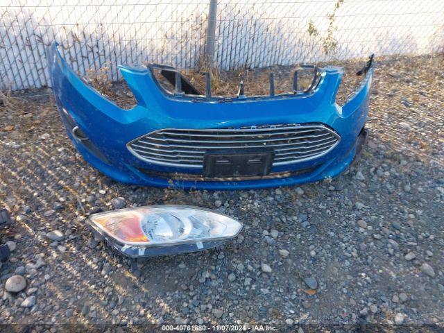 1FADP5BU2FL108370 Ford C-max Hybrid Sel