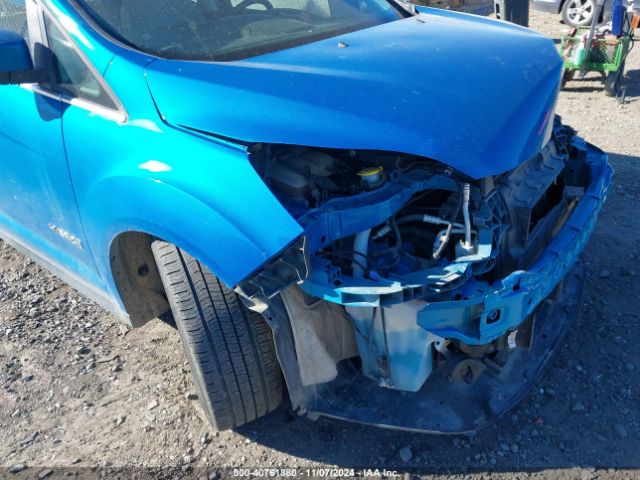 1FADP5BU2FL108370 Ford C-max Hybrid Sel