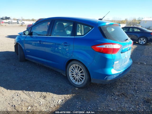 1FADP5BU2FL108370 Ford C-max Hybrid Sel