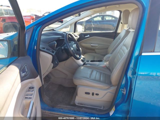 1FADP5BU2FL108370 Ford C-max Hybrid Sel