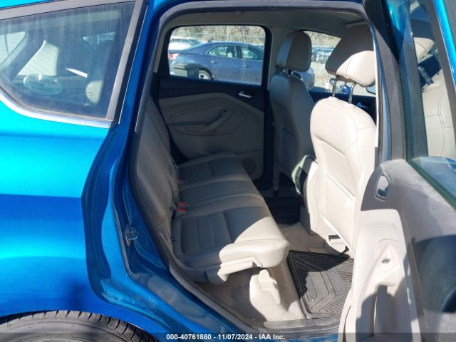 1FADP5BU2FL108370 Ford C-max Hybrid Sel