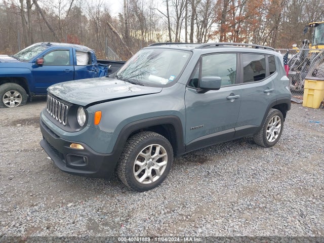 ZACCJBBB5JPG82714 Jeep Renegade Latitude 4x4