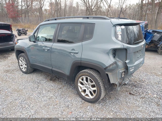 ZACCJBBB5JPG82714 Jeep Renegade Latitude 4x4