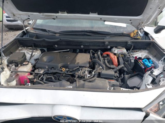 4T3M6RFV8LU004546 Toyota Rav4 Hybrid Le