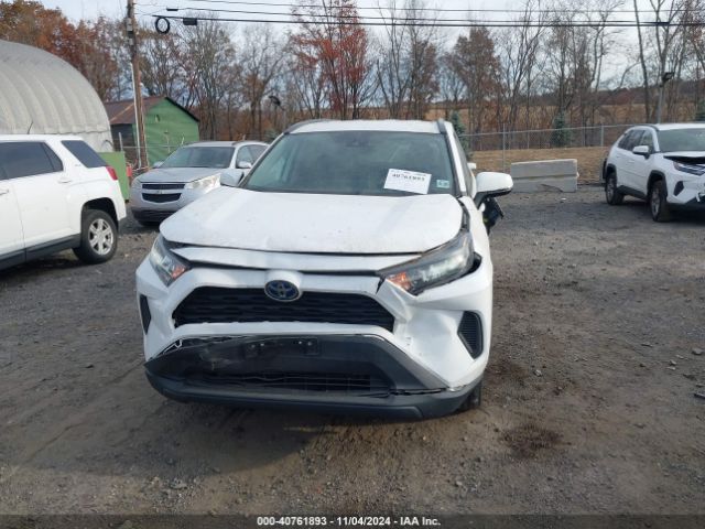 4T3M6RFV8LU004546 Toyota Rav4 Hybrid Le