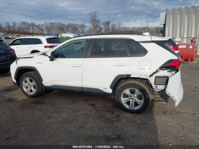 4T3M6RFV8LU004546 Toyota Rav4 Hybrid Le