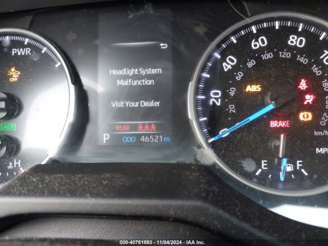 4T3M6RFV8LU004546 Toyota Rav4 Hybrid Le