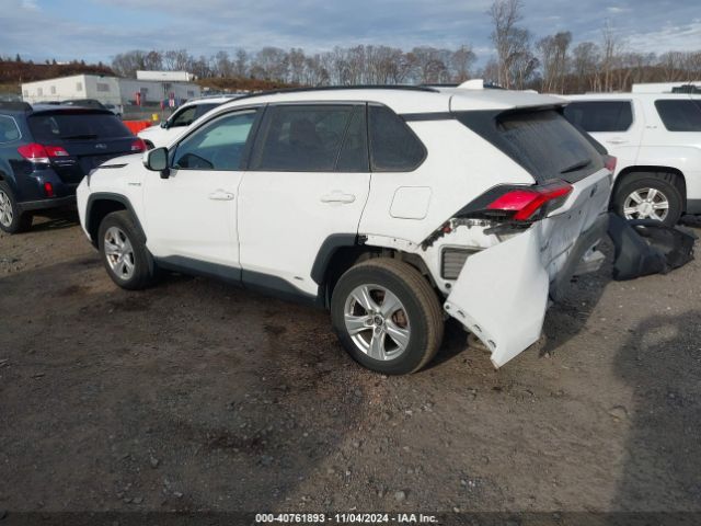 4T3M6RFV8LU004546 Toyota Rav4 Hybrid Le