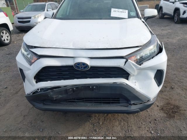 4T3M6RFV8LU004546 Toyota Rav4 Hybrid Le