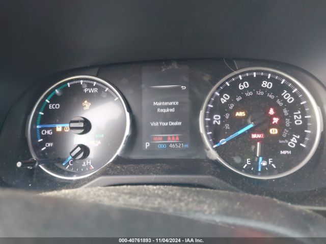 4T3M6RFV8LU004546 Toyota Rav4 Hybrid Le