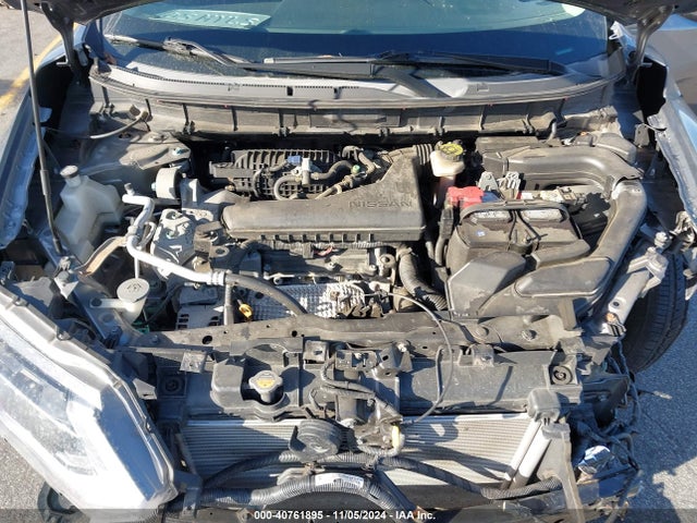 Nissan ROGUE SV 2017 KNMAT2MV6HP566843 Image 10