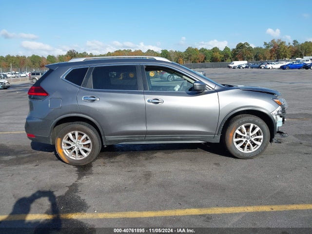 Nissan ROGUE SV 2017 KNMAT2MV6HP566843 Image 13