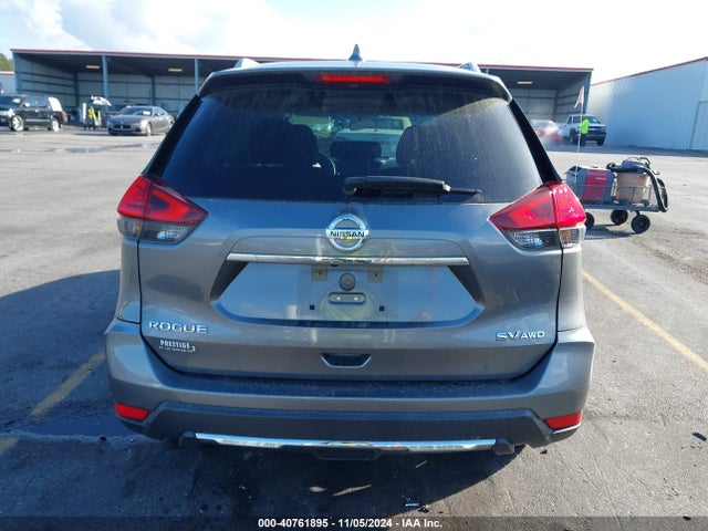 Nissan ROGUE SV 2017 KNMAT2MV6HP566843 Image 16
