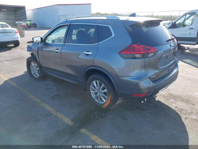 Nissan ROGUE SV 2017 KNMAT2MV6HP566843 Image 3
