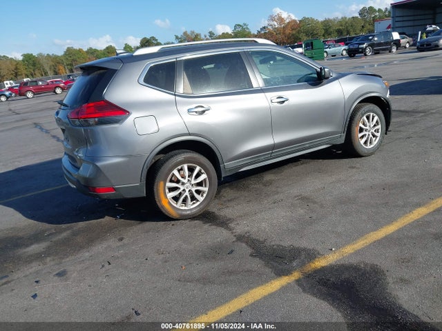Nissan ROGUE SV 2017 KNMAT2MV6HP566843 Image 4