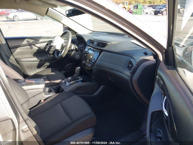 Nissan ROGUE SV 2017 KNMAT2MV6HP566843 Image 5