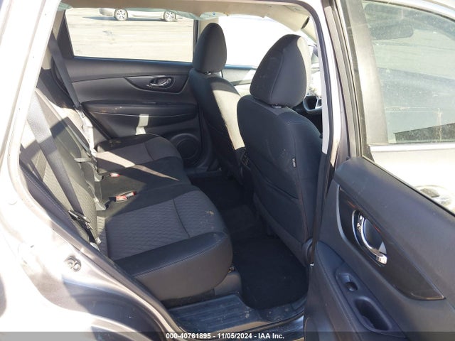 Nissan ROGUE SV 2017 KNMAT2MV6HP566843 Image 8