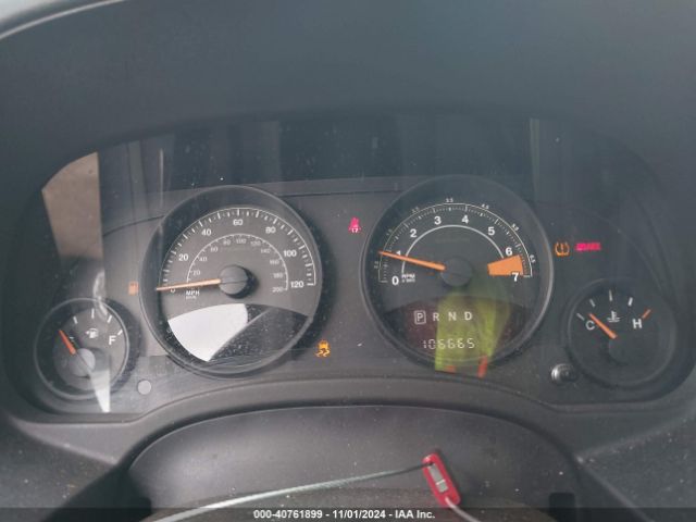 1C4NJPFA2HD118258 Jeep Patriot High Altitude Fwd