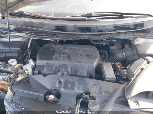Honda ODYSSEY EX 2015 5FNRL5H42FB071679 Image 10