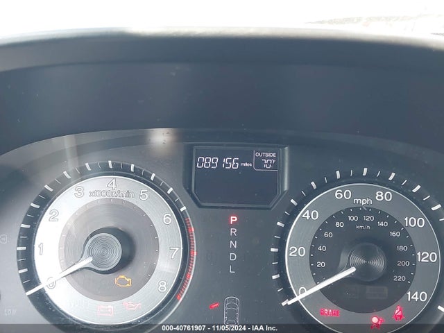 Honda ODYSSEY EX 2015 5FNRL5H42FB071679 Image 15