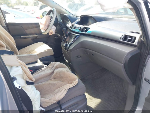 Honda ODYSSEY EX 2015 5FNRL5H42FB071679 Image 5