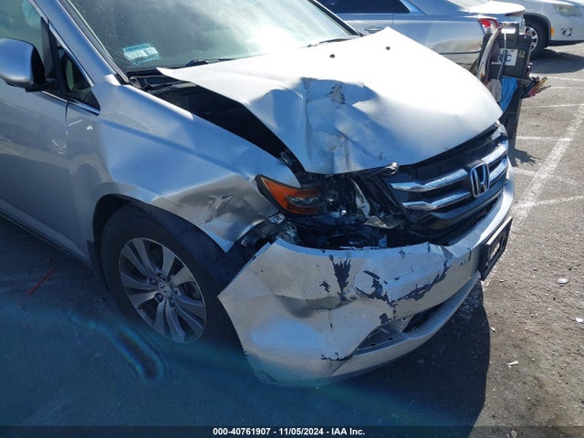 Honda ODYSSEY EX 2015 5FNRL5H42FB071679 Image 6